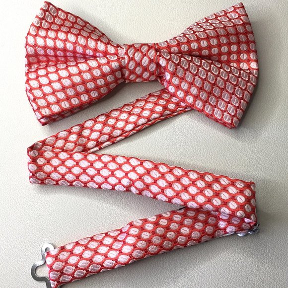 Jon VanDyk Other - JON VANDYK HOLLAND Vintage Vibe Semi-Butterfly Bow Tie ▶◀   𝔹ℝ𝔸ℕ𝔻 ℕ𝔼𝕎!